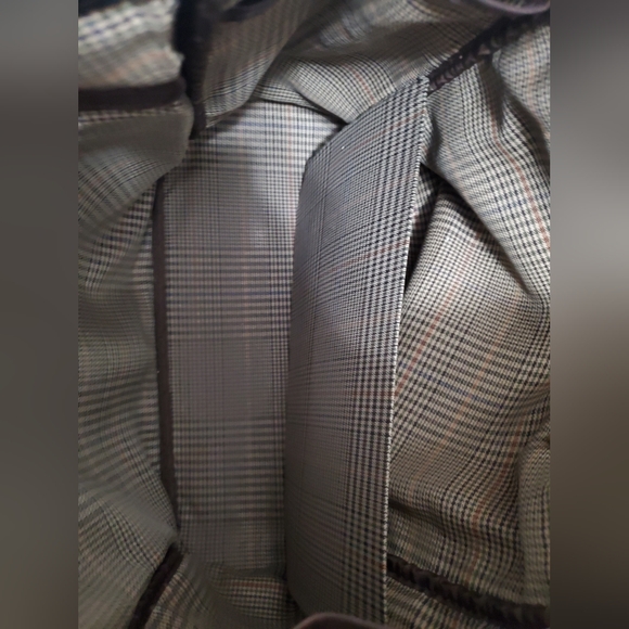 Vintage Ralph Lauren Oversize Leather Tote - Picture 11 of 13